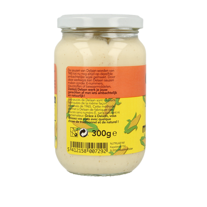 Delaan Mayonaise de luxe 300 Gram