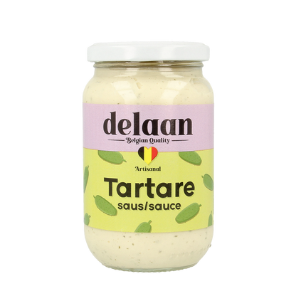 Delaan Tartaresaus 300 Gram