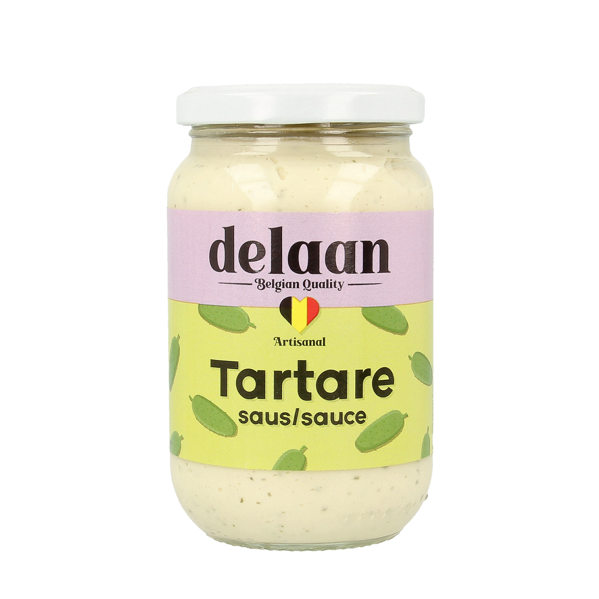 Delaan Tartaresaus 300.00 Gram