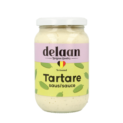 Delaan Tartaresaus 300.00 Gram