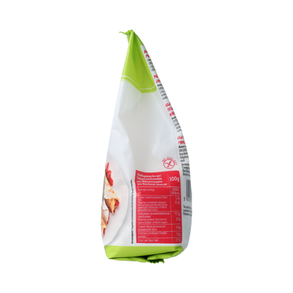 Damhert Pannenkoeken en wafelmix gluten- & lactosevrij 400.00 Gram