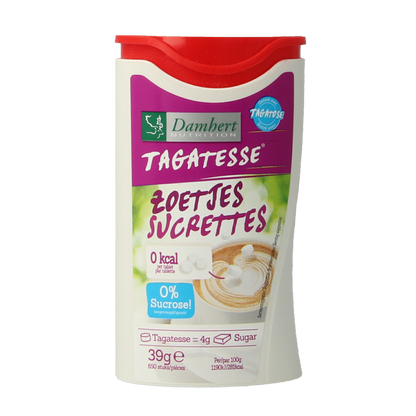 Damhert Tagatesse tafel dispenser 650 Stuks