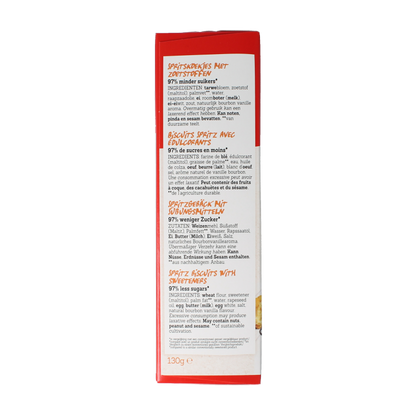 Damhert Sprits natuur 130 Gram
