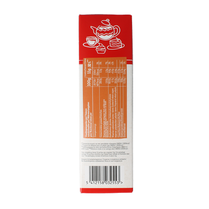 Damhert Sprits natuur 130 Gram
