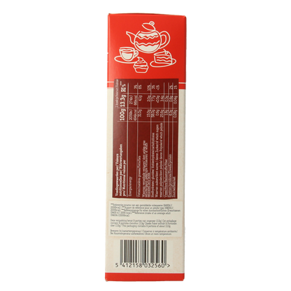 Damhert Sprits chocolade 120 Gram