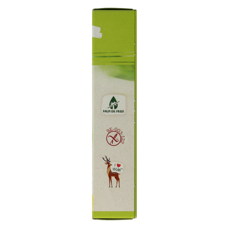 Damhert Pralinerepen glutenvrij bio 100 Gram