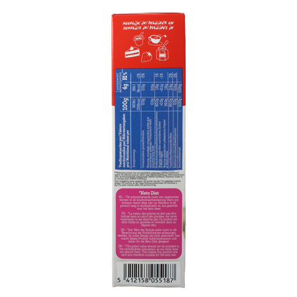 Damhert Tagatesse zoetstof 500 Gram
