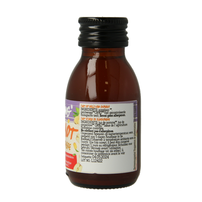 Damhert Energy shot gember bio 75 Milliliter