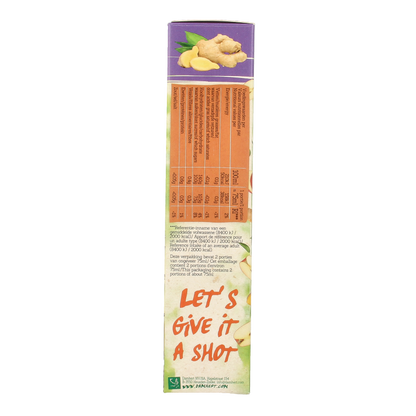 Damhert Energy shot gember duo 150 Gram