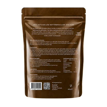 Elements Bottenbouillon Poeder 500.00 Gram