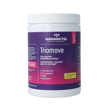 Mannavital Triomove 480.00 Gram