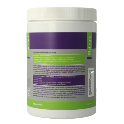 Mannavital Psyllium platinum 300 Gram