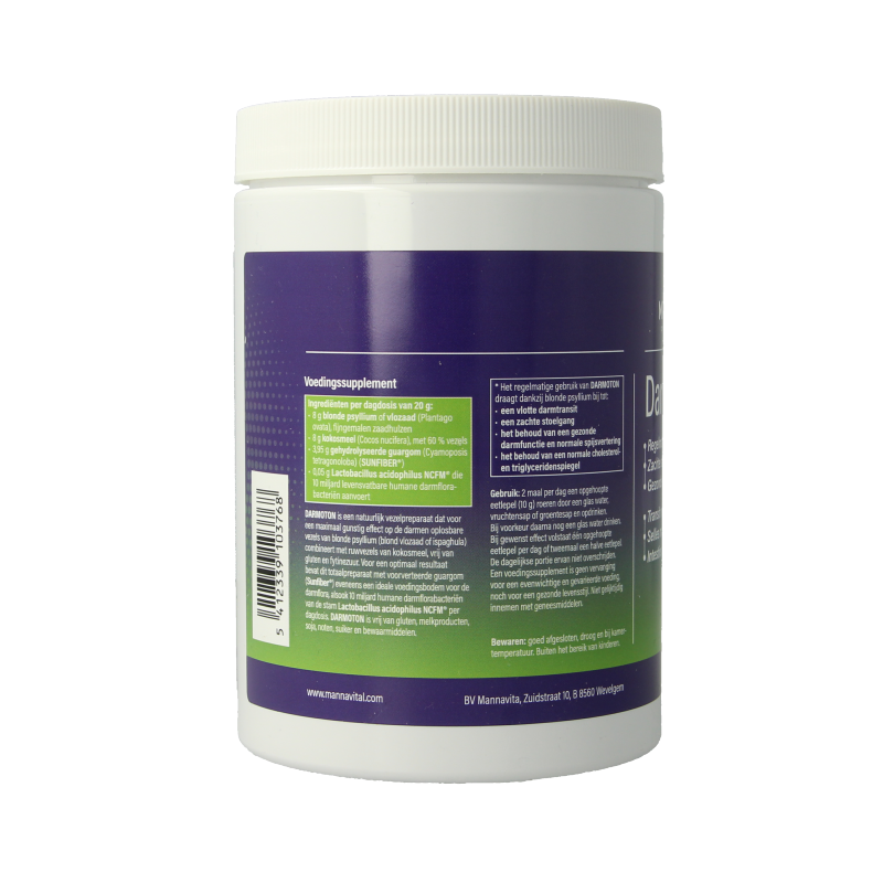 Mannavital Darmoton 300 Gram
