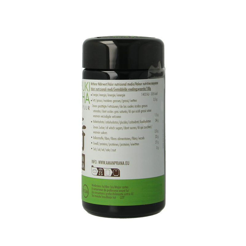 Amanprana Kotobuki matcha bio 40 Gram