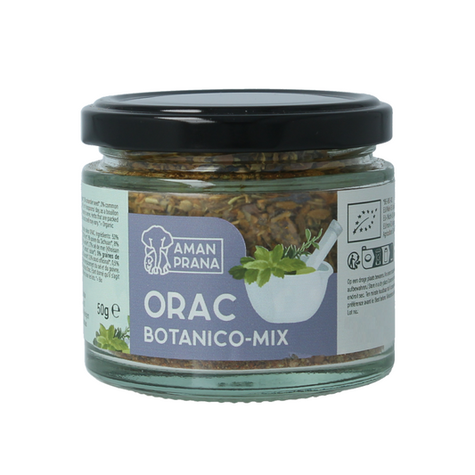 Amanprana Orac botanico mix bio 50 Gram