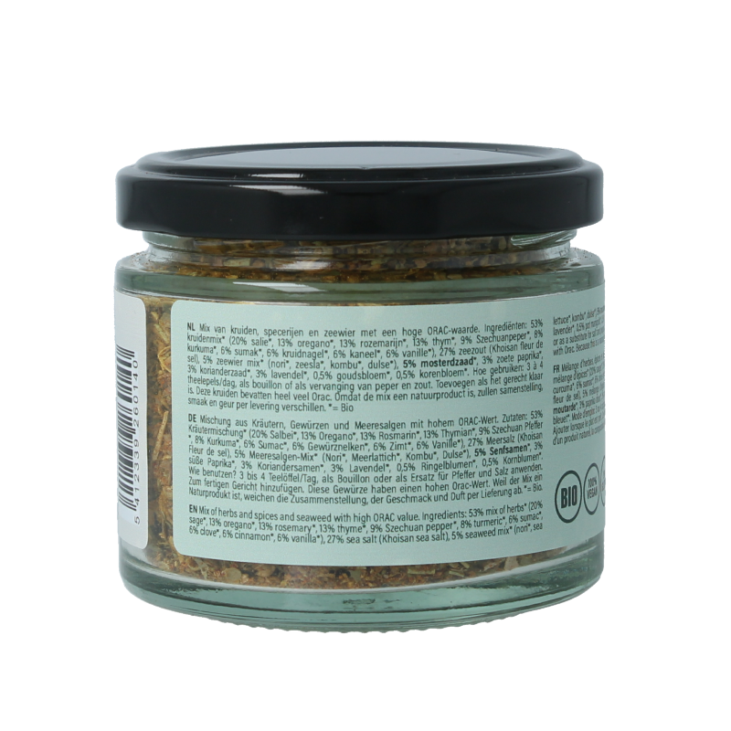 Amanprana Orac botanico mix bio 50 Gram