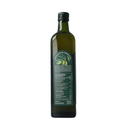 Amanprana Extra olijfolie eerste persing bio 750 Milliliter