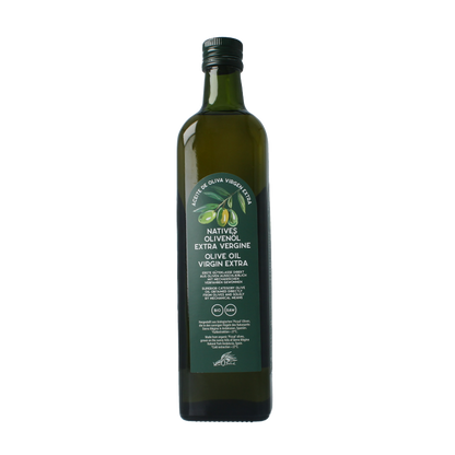 Amanprana Extra olijfolie eerste persing bio 750 Milliliter