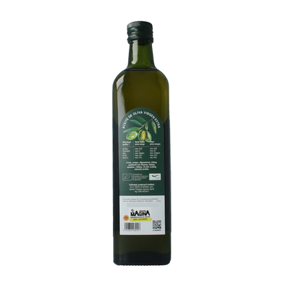 Amanprana Extra olijfolie eerste persing bio 750 Milliliter