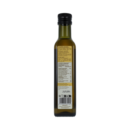 Amanprana Lijnzaadolie bio 250.00 Milliliter