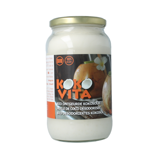 Kokovita Kokosolie bio 1 Liter