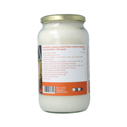 Kokovita Kokosolie bio 1 Liter