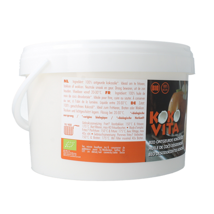 Kokovita Kokosolie bio 4150 Milliliter