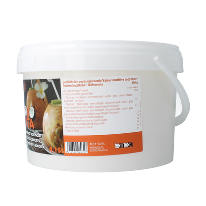 Kokovita Kokosolie bio 4150 Milliliter