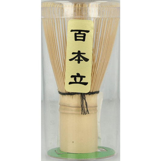 Amanprana Matcha whisk bamboo 1 Stuks