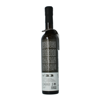 Amanprana Hermanos Catalan olijfolie extra vierge bio 500.00 Milliliter