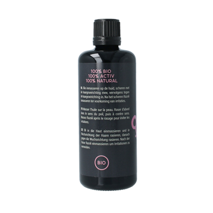 Amanprana Razoli scheerolie 100.00 Milliliter