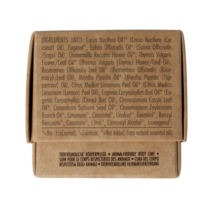 Amanprana Oral & auris tand en oor 5.00 Milliliter