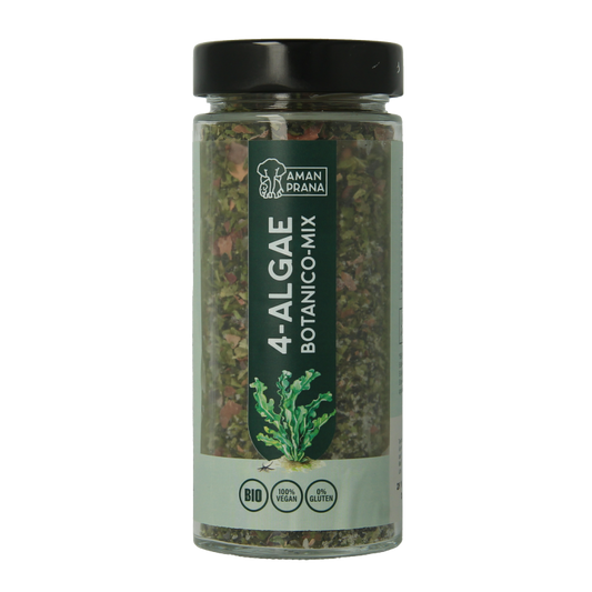 Amanprana Botanica mix 4-algae bio 75 Gram
