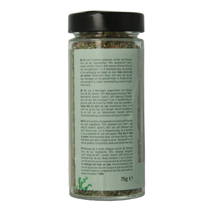Amanprana Botanica mix 4-algae bio 75 Gram