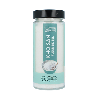 Amanprana Khoisan fleur de sel 300 Gram
