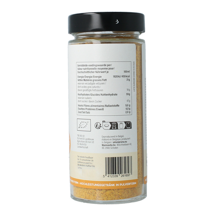 Amanprana Latte kurkuma bio 170.00 Gram