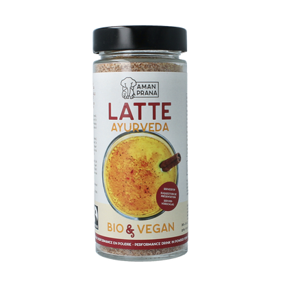 Amanprana Latte ayurveda bio 170 Gram