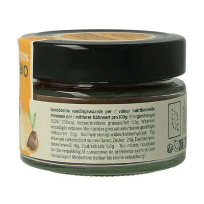 Amanprana Zwarte knoflookpoeder bio 60 Gram