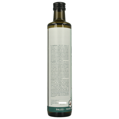 Amanprana MCT olie premium bio 500 Milliliter
