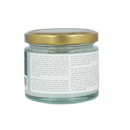Amanprana Kokosnootolie bio 100 Milliliter