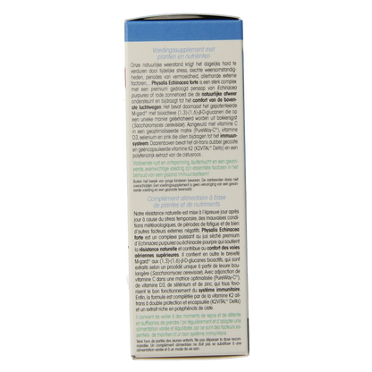 Physalis Echinacea forte 30 Tabletten