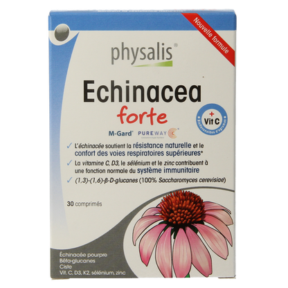 Physalis Echinacea forte 30 Tabletten