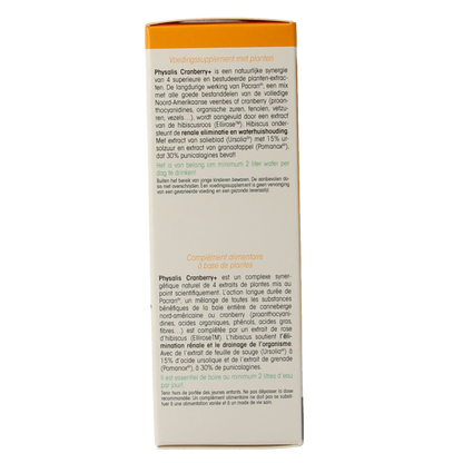 Physalis Cranberry + 30 Tabletten