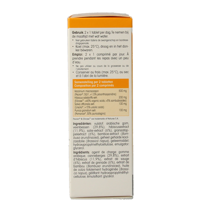 Physalis Cranberry + 30 Tabletten