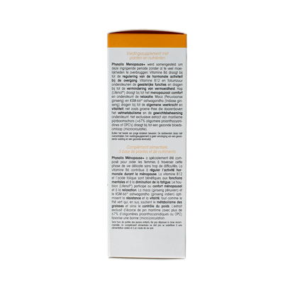 Physalis Menopauze+ 30.00 Tabletten