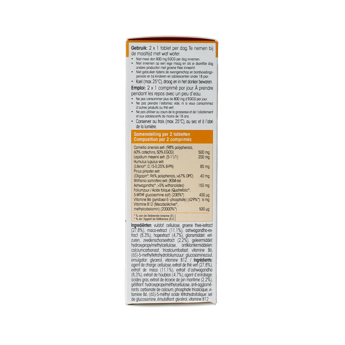 Physalis Menopauze+ 30.00 Tabletten
