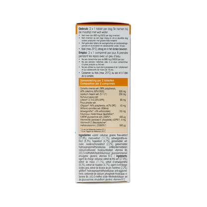 Physalis Menopauze+ 30.00 Tabletten