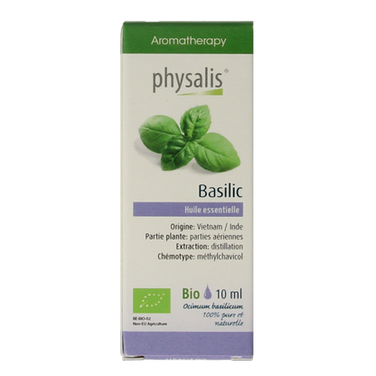 Physalis Basilicum bio 10 Milliliter