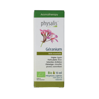 Physalis Geranium bio 10 Milliliter