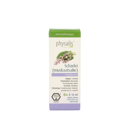 Physalis Scharlei bio 10.00 Milliliter